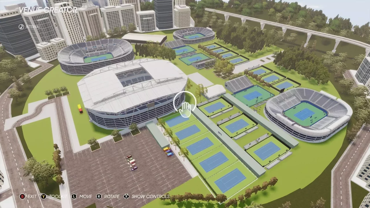 -AO Tennis 2 Tools-游戏截图-好玩游戏库