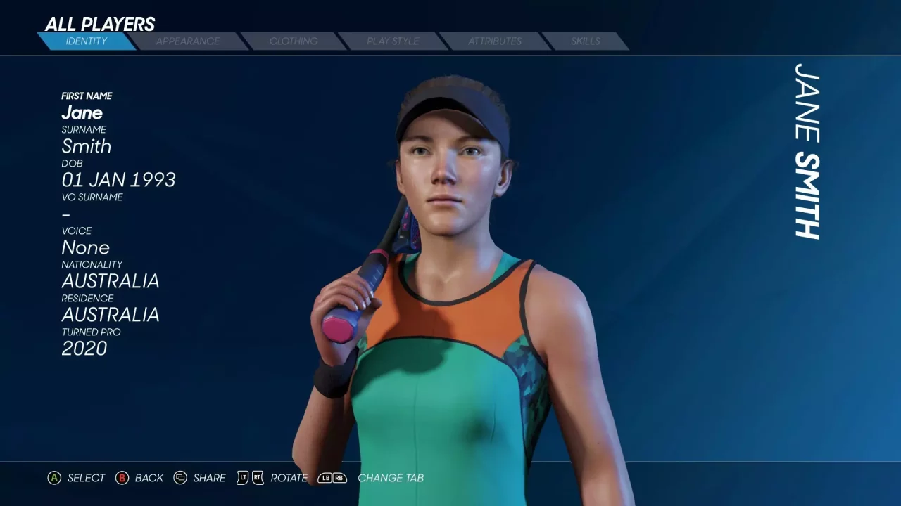-AO Tennis 2 Tools-游戏截图-好玩游戏库