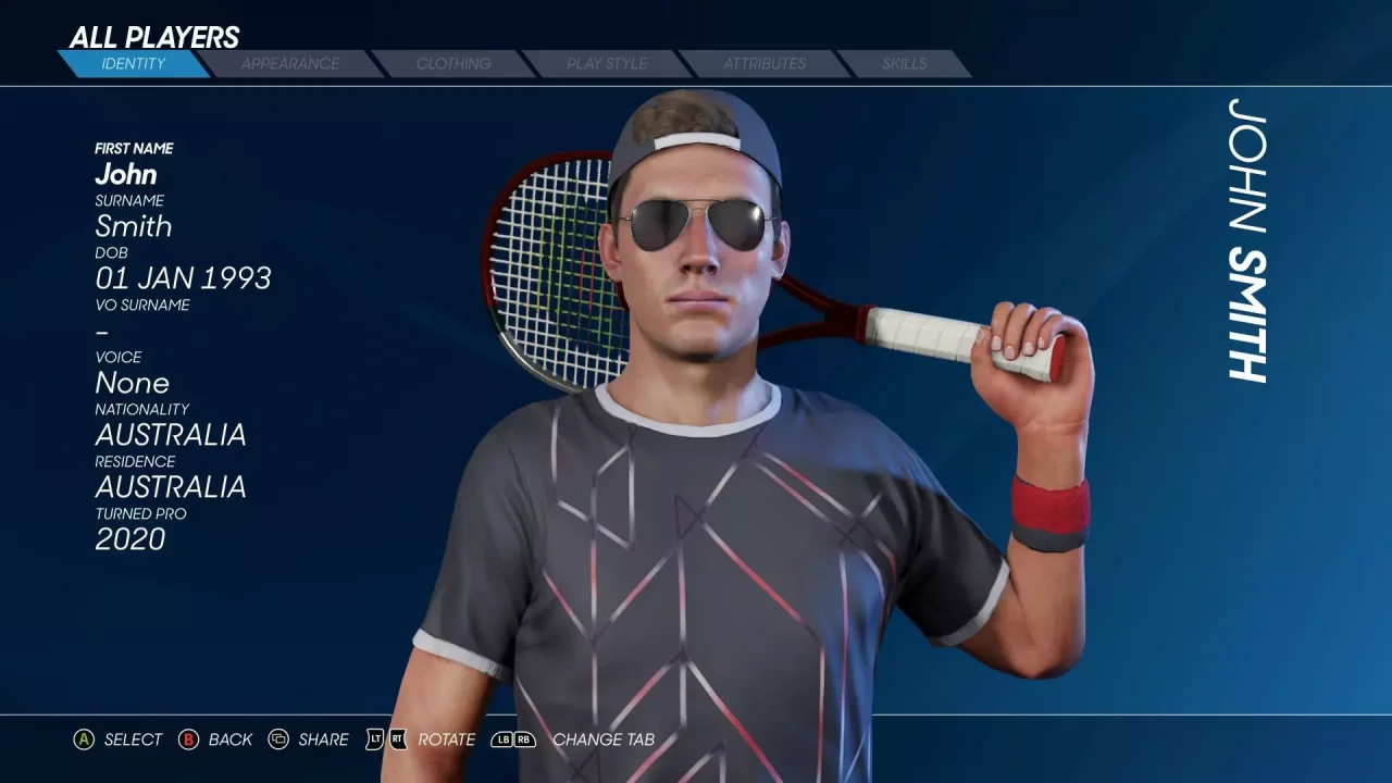 -AO Tennis 2 Tools-游戏截图-好玩游戏库