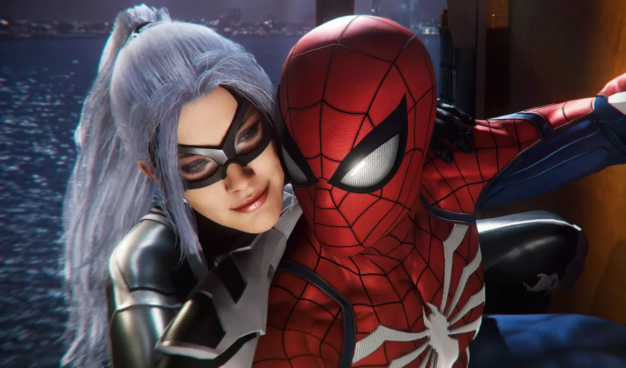 -Marvel's Spider-Man - The Heist-游戏截图-好玩游戏库