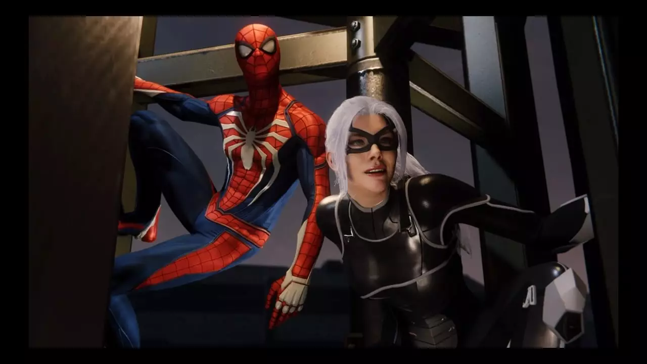 -Marvel's Spider-Man - The Heist-游戏截图-好玩游戏库