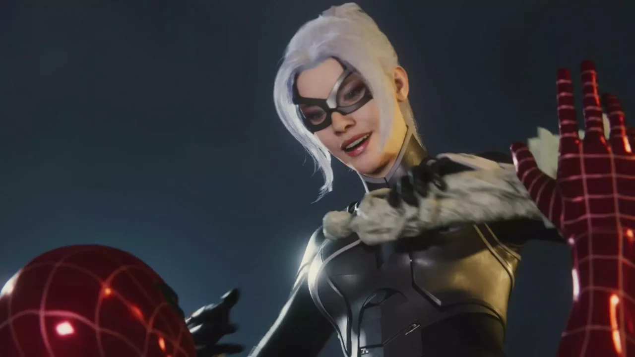 -Marvel's Spider-Man - The Heist-游戏截图-好玩游戏库