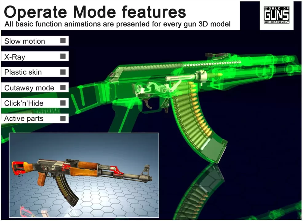 -World of Guns: VR-游戏截图-好玩游戏库