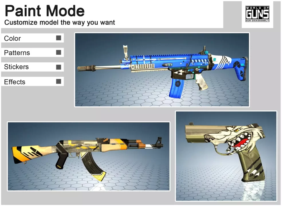 -World of Guns: VR-游戏截图-好玩游戏库