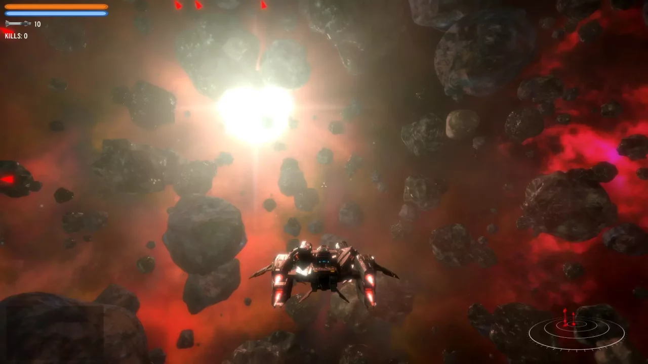 -The Outer Rim: Survivor-游戏截图-好玩游戏库