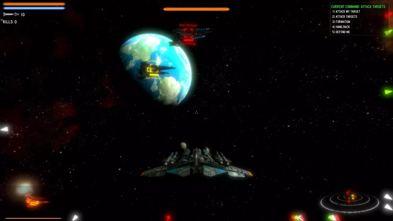 -The Outer Rim: Survivor-游戏截图-好玩游戏库
