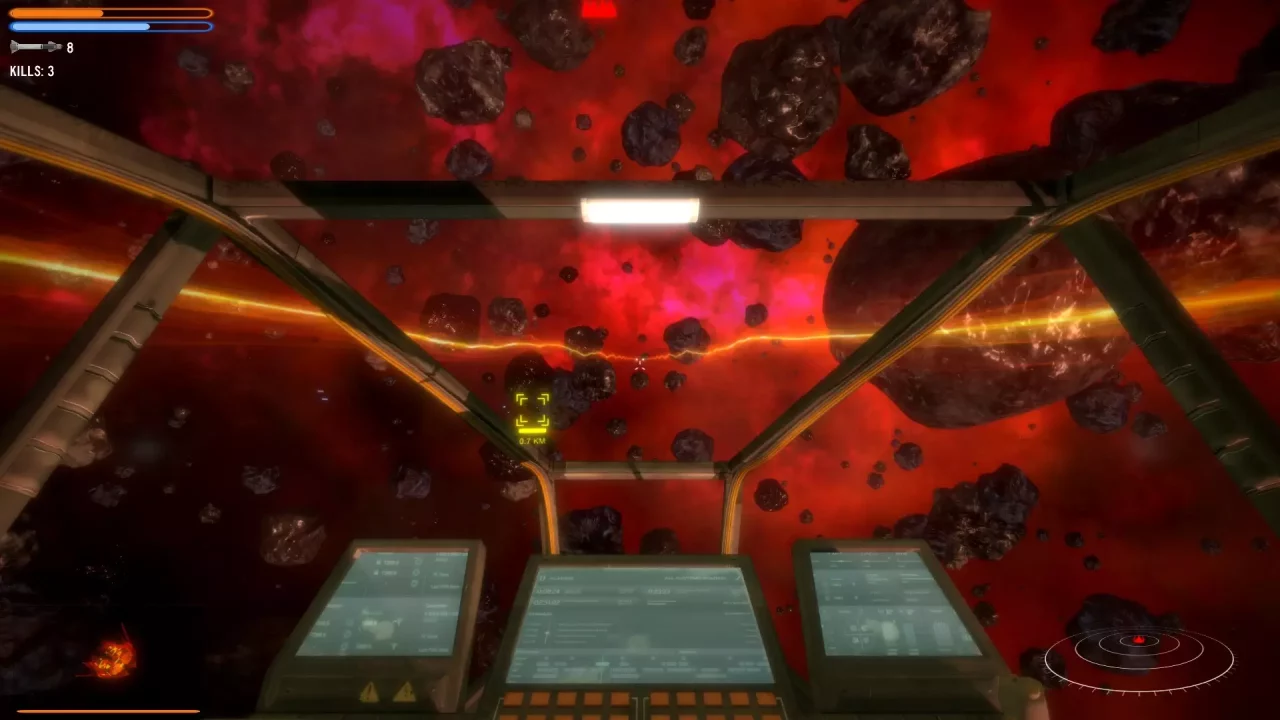 -The Outer Rim: Survivor-游戏截图-好玩游戏库