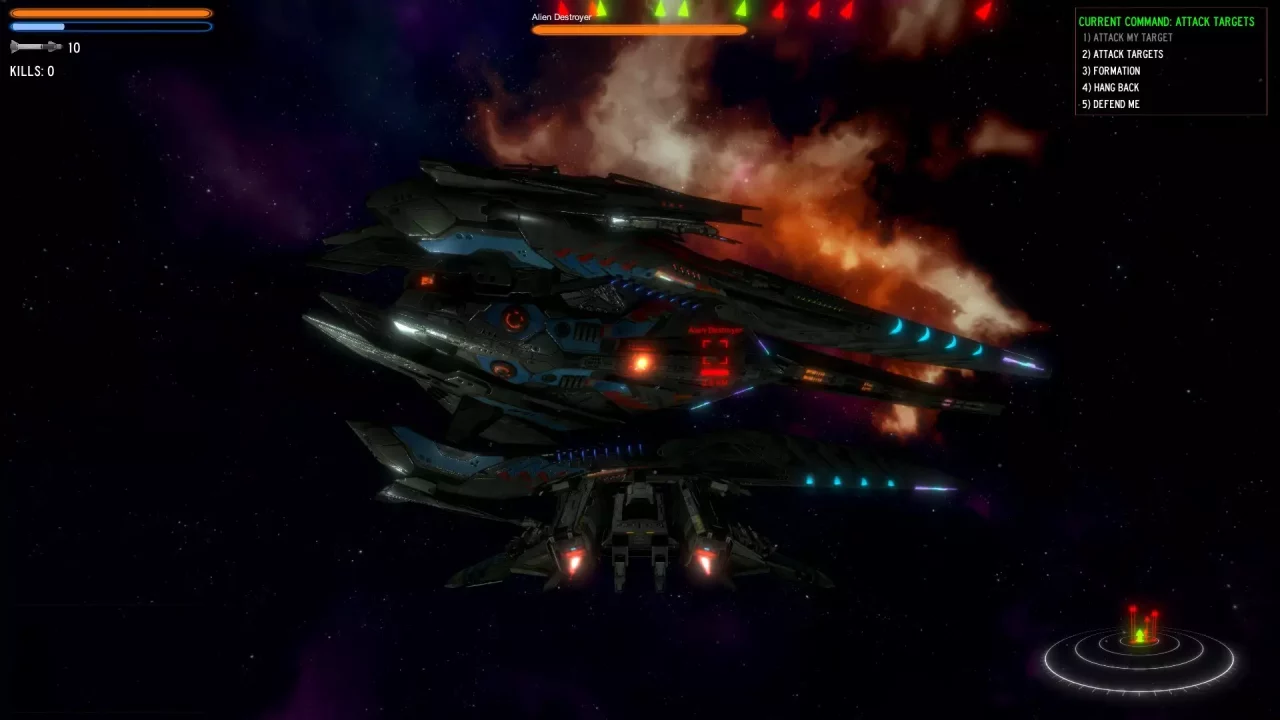 -The Outer Rim: Survivor-游戏截图-好玩游戏库