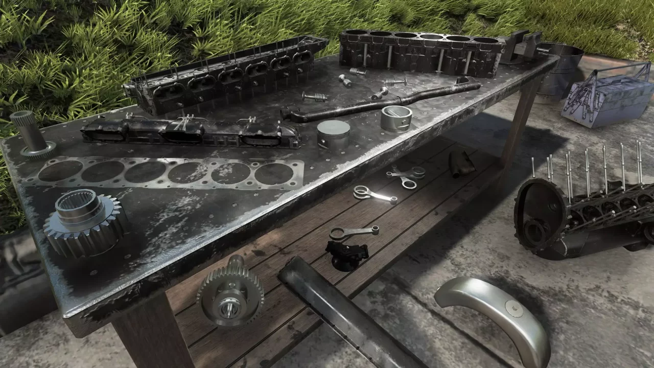 -Plane Mechanic Simulator-游戏截图-好玩游戏库