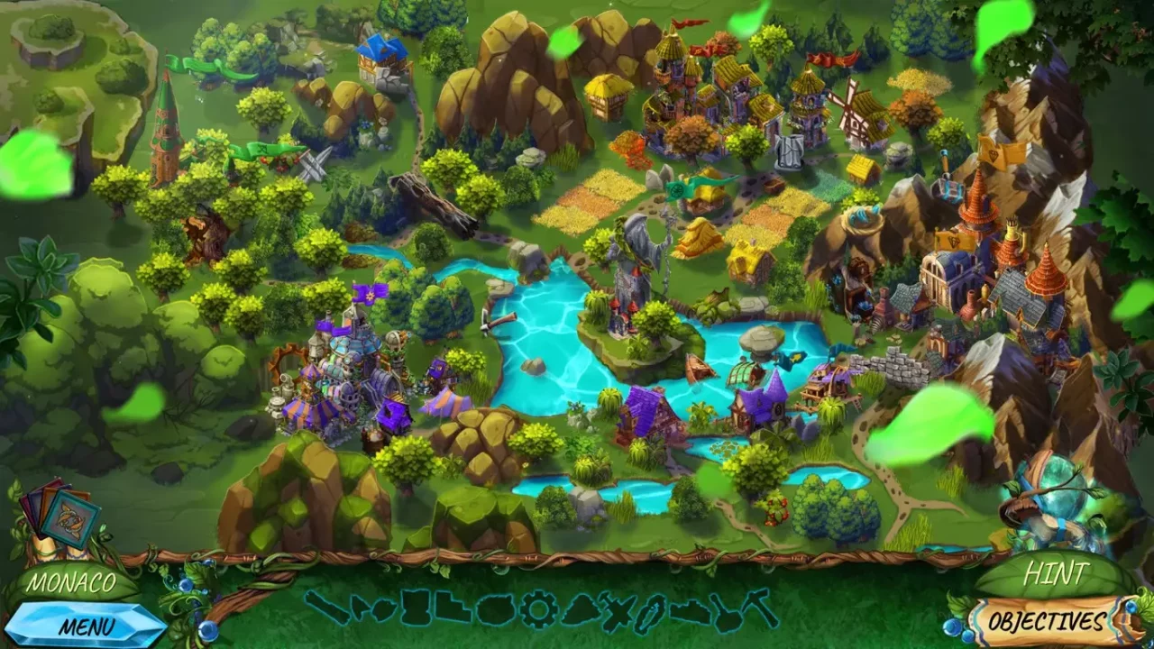 -Queen's Quest 4: Sacred Truce-游戏截图-好玩游戏库
