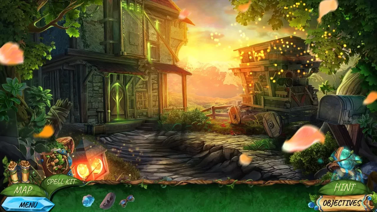 -Queen's Quest 4: Sacred Truce-游戏截图-好玩游戏库