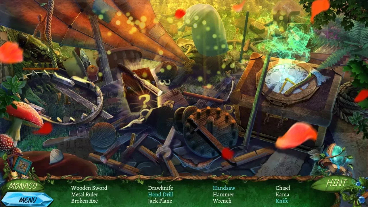 -Queen's Quest 4: Sacred Truce-游戏截图-好玩游戏库
