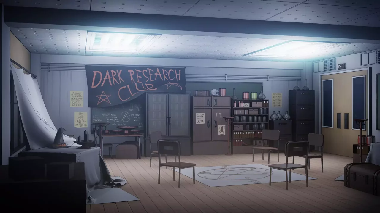 -School Coven-游戏截图-好玩游戏库