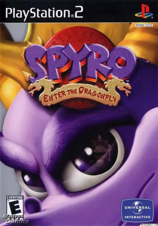 -Spyro: Enter the Dragonfly-游戏截图-好玩游戏库