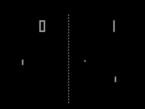 Pong (1972)