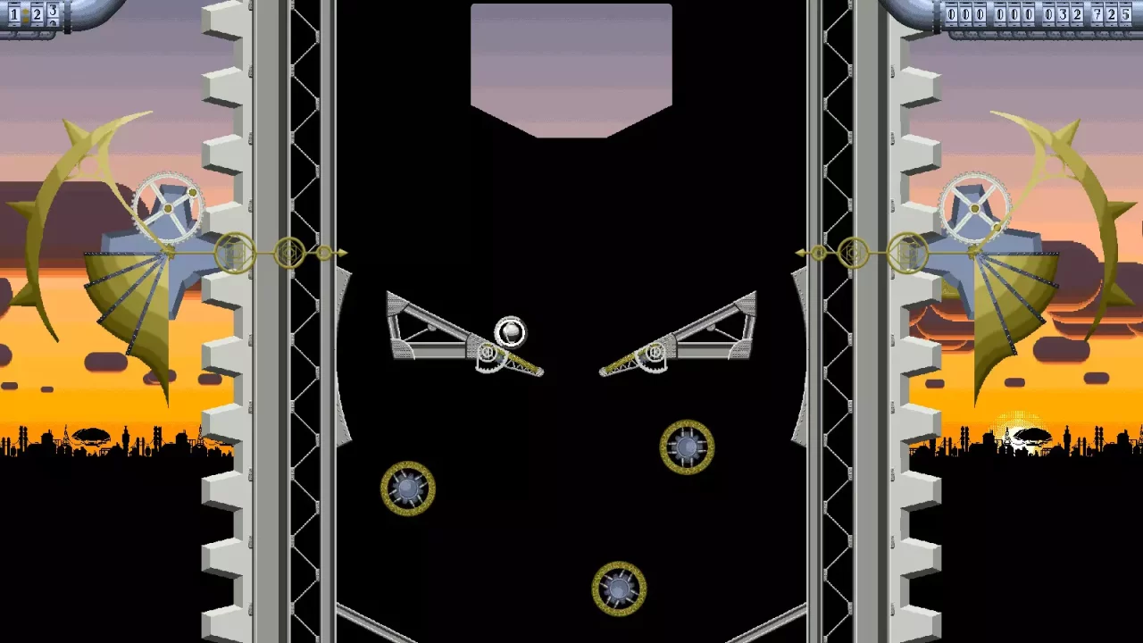 -Super Steampunk Pinball 2D-游戏截图-好玩游戏库