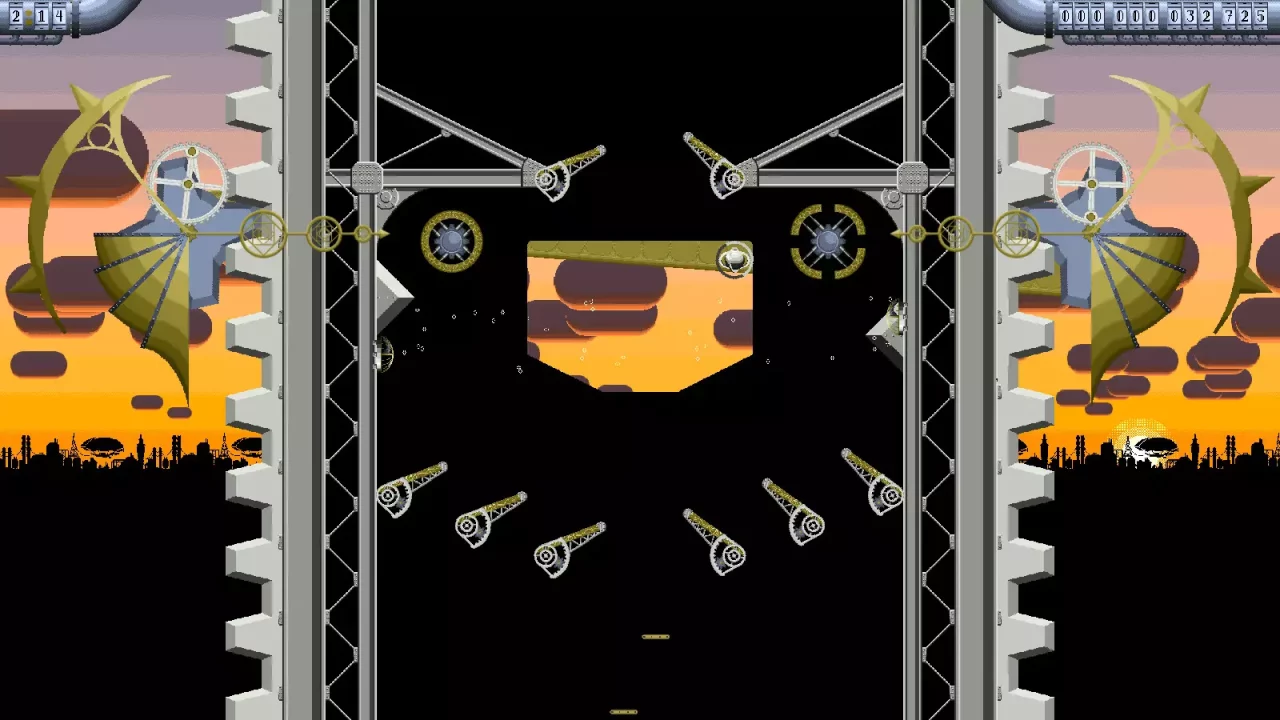 -Super Steampunk Pinball 2D-游戏截图-好玩游戏库