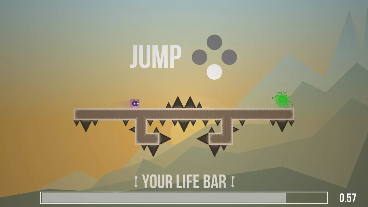 -Phantom Jump-游戏截图-好玩游戏库