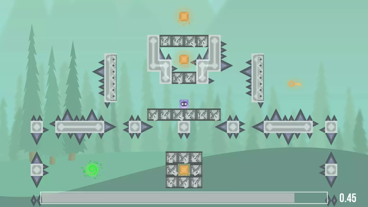 -Phantom Jump-游戏截图-好玩游戏库