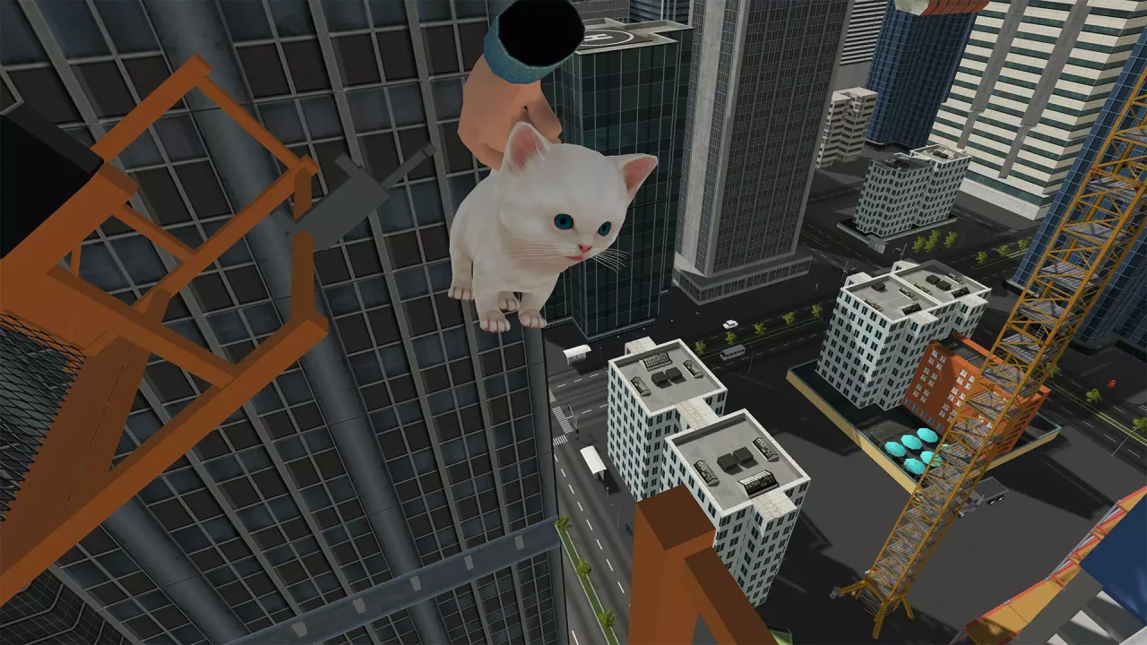 -Kitty Rescue-游戏截图-好玩游戏库