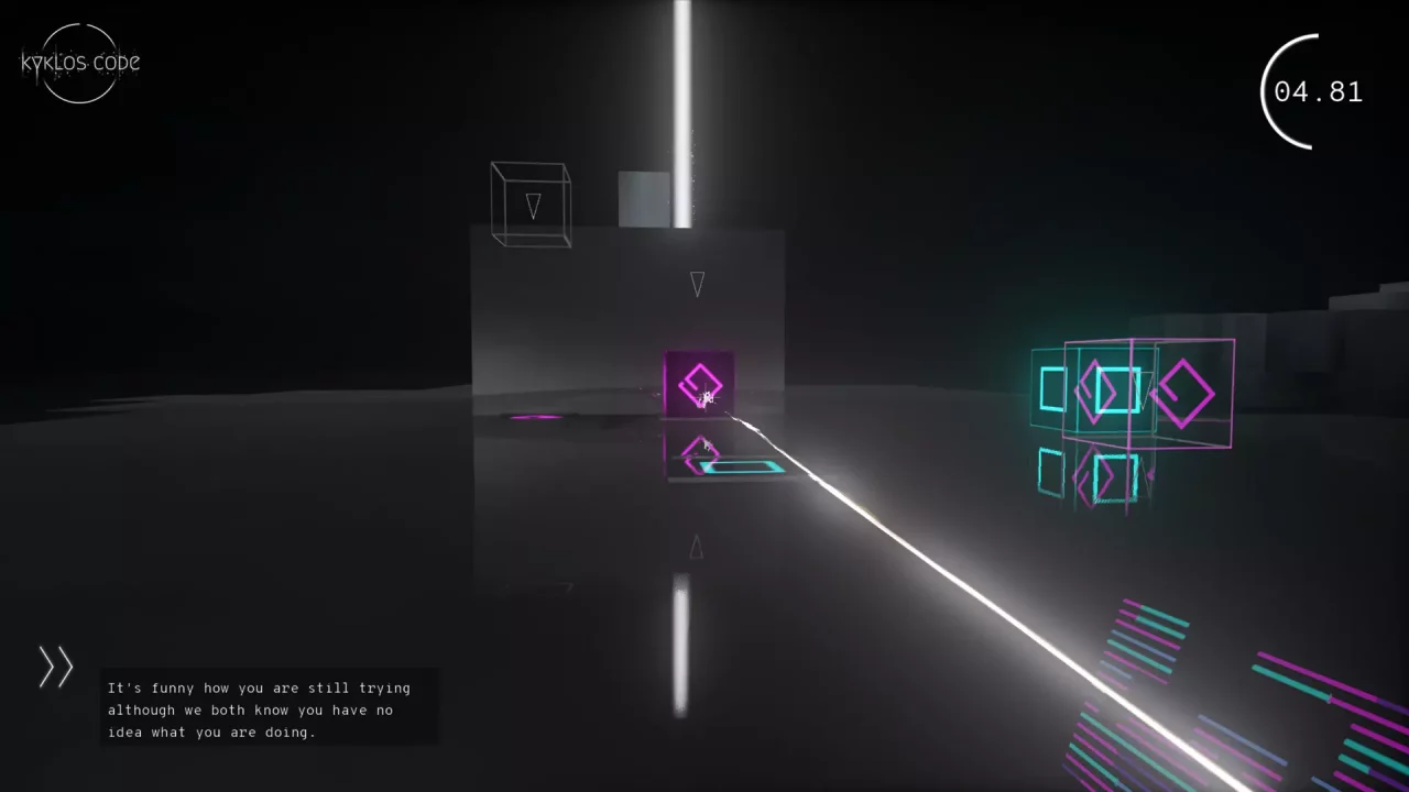 -Kyklos Code-游戏截图-好玩游戏库