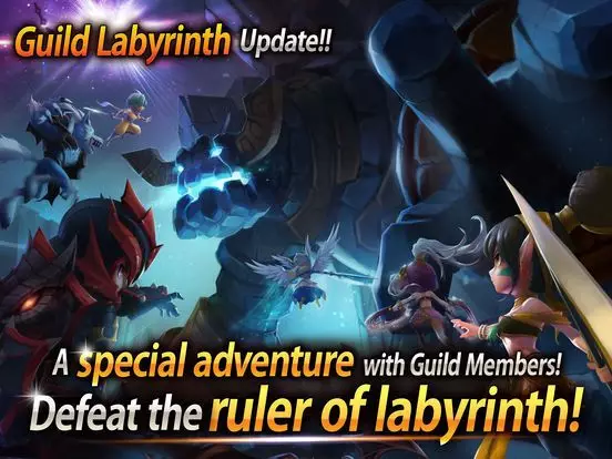 -Summoners War-游戏截图-好玩游戏库