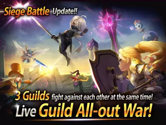 -Summoners War-游戏截图-好玩游戏库
