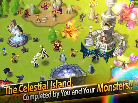 -Summoners War-游戏截图-好玩游戏库