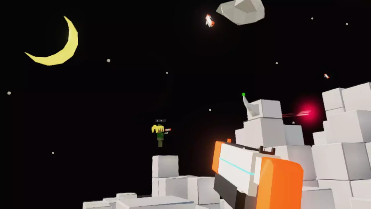 -VR Triber-游戏截图-好玩游戏库