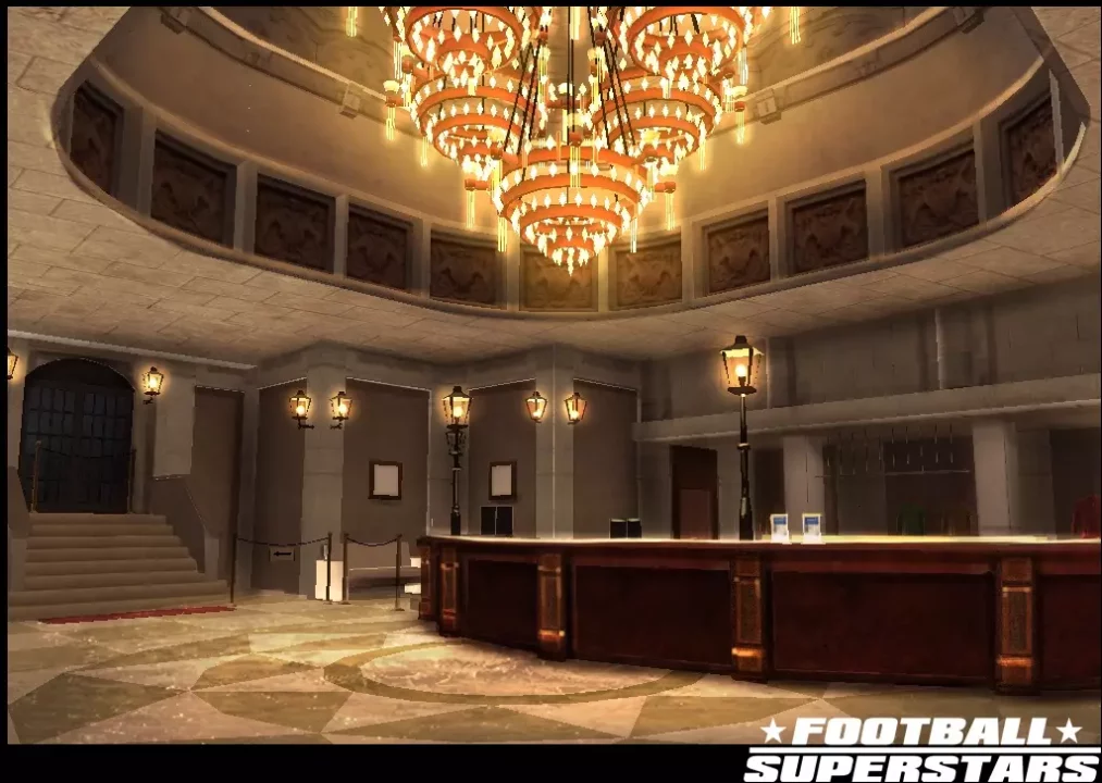 -Football Superstars-游戏截图-好玩游戏库