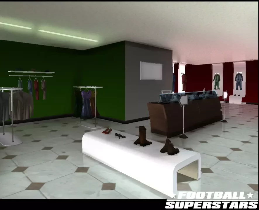 -Football Superstars-游戏截图-好玩游戏库