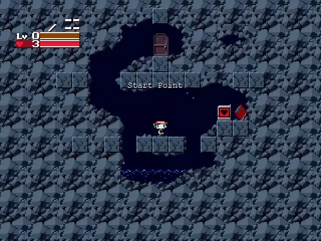 Cave Story: Doukutsu Monogatari