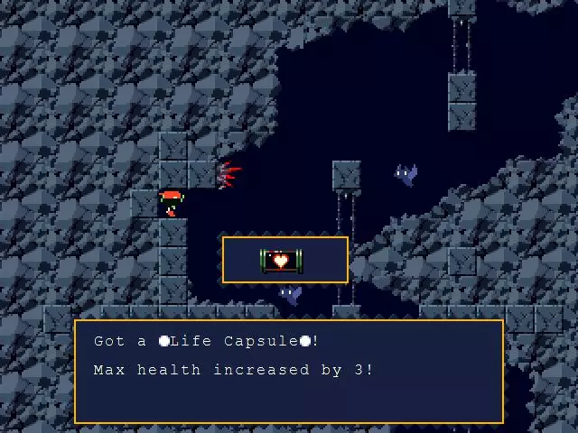 -Cave Story: Doukutsu Monogatari-游戏截图-好玩游戏库