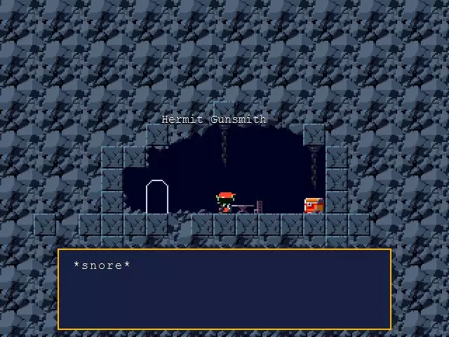 -Cave Story: Doukutsu Monogatari-游戏截图-好玩游戏库