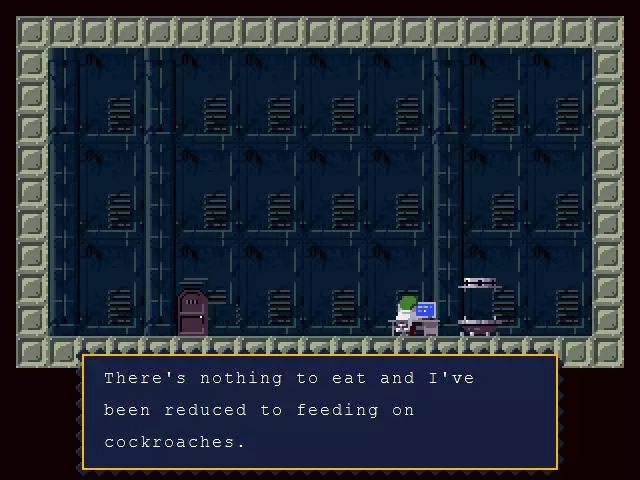 -Cave Story: Doukutsu Monogatari-游戏截图-好玩游戏库