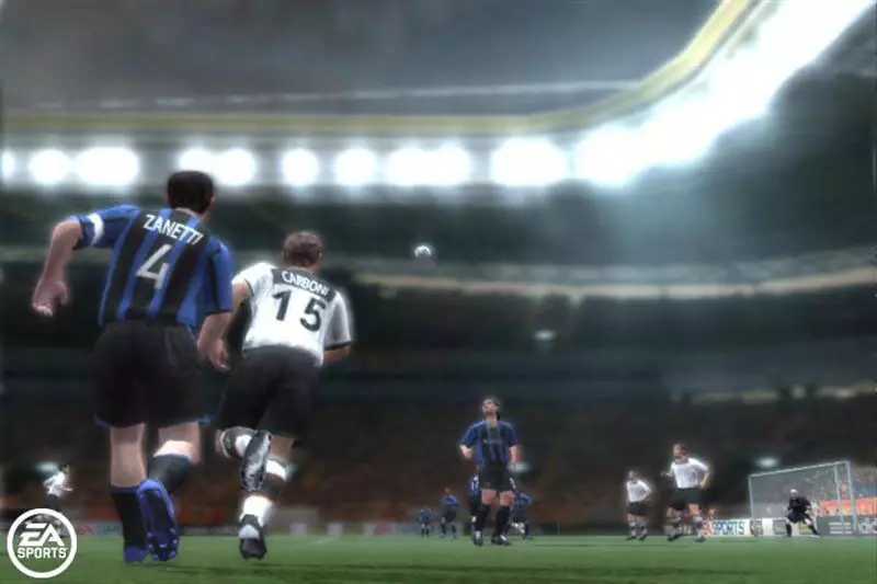 -FIFA 06-游戏截图-好玩游戏库