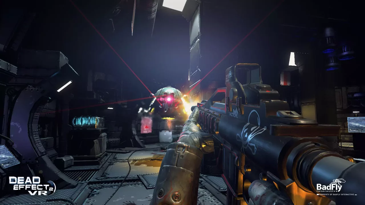 -Dead Effect 2 VR-游戏截图-好玩游戏库