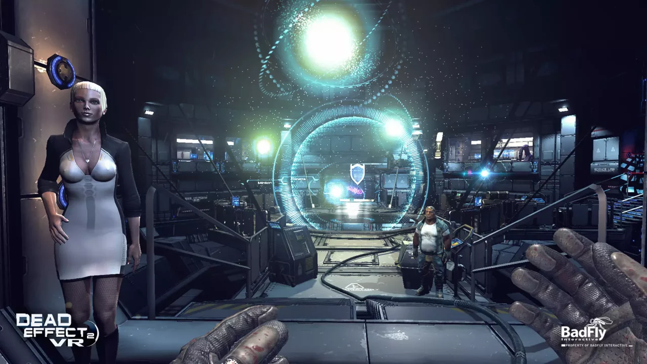 -Dead Effect 2 VR-游戏截图-好玩游戏库