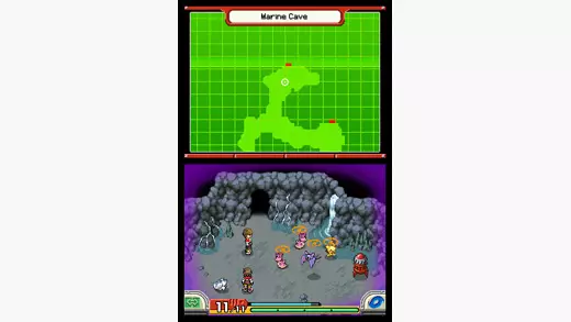 -Pokémon Ranger: Shadows of Almia-游戏截图-好玩游戏库