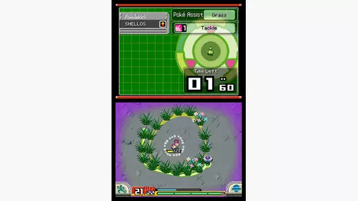 -Pokémon Ranger: Shadows of Almia-游戏截图-好玩游戏库