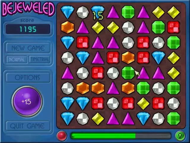 -Bejeweled Deluxe-游戏截图-好玩游戏库