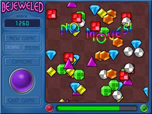 -Bejeweled Deluxe-游戏截图-好玩游戏库