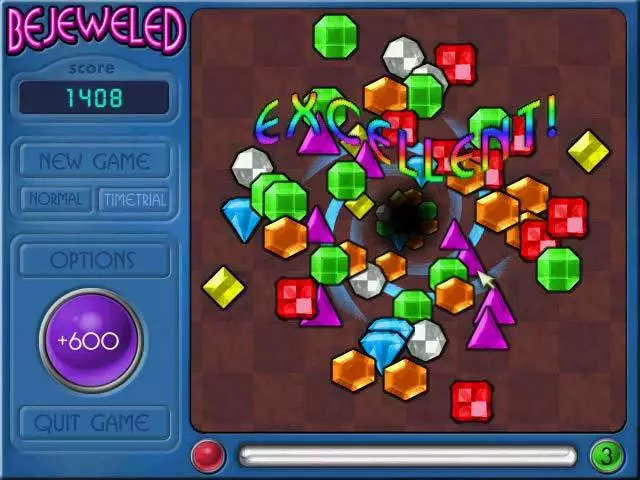 -Bejeweled Deluxe-游戏截图-好玩游戏库