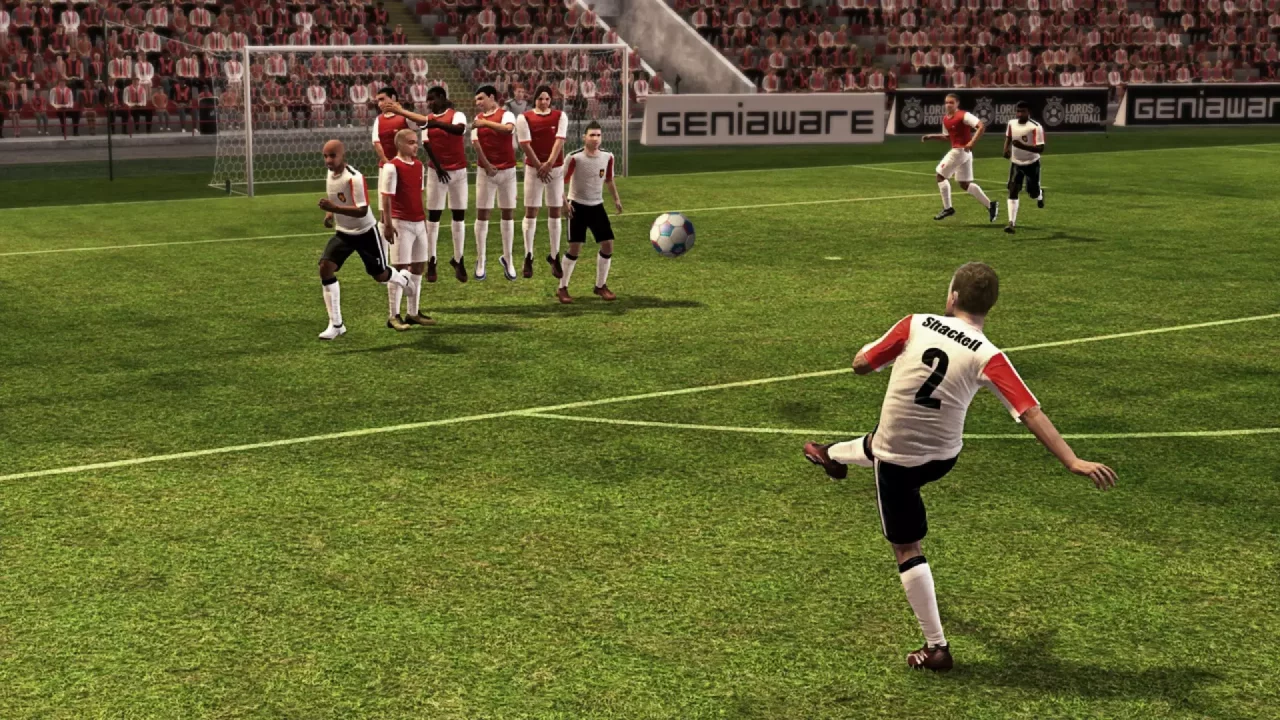 -Lords of Football-游戏截图-好玩游戏库