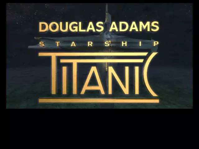 -Starship Titanic-游戏截图-好玩游戏库