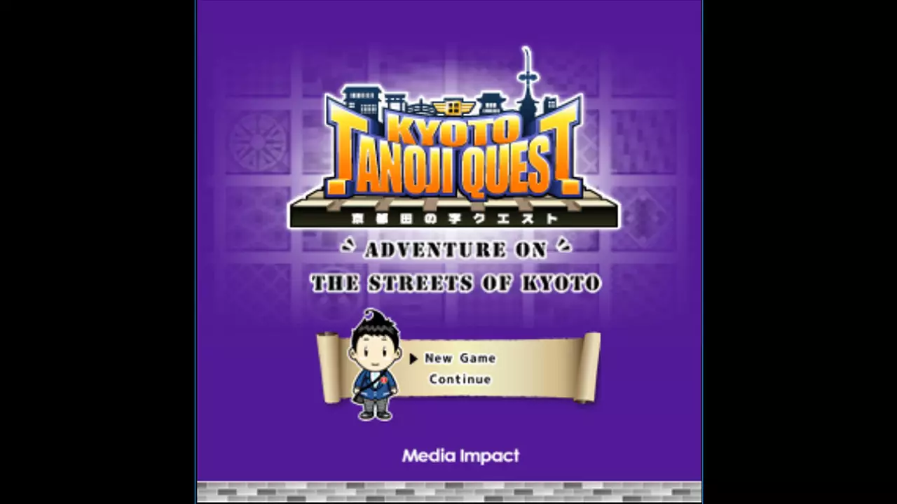 -KYOTO TANOJI QUEST-游戏截图-好玩游戏库