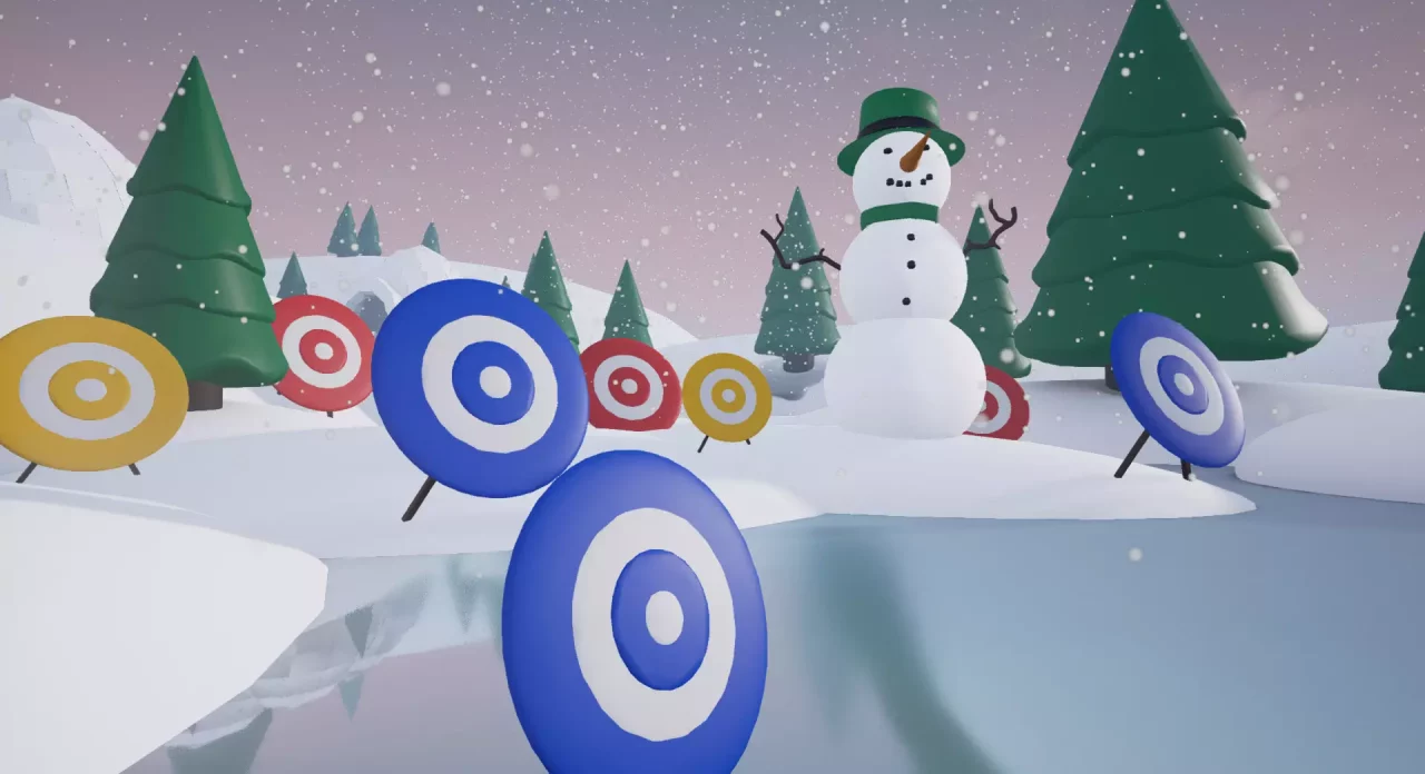 -Snow Games VR-游戏截图-好玩游戏库