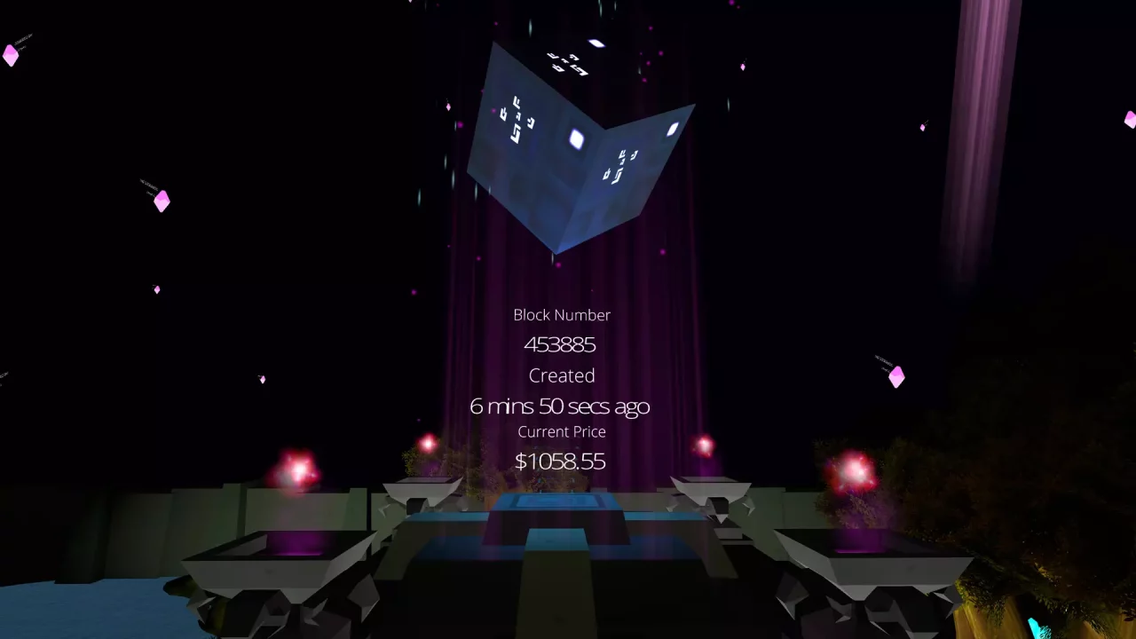 -Bitcoin VR-游戏截图-好玩游戏库
