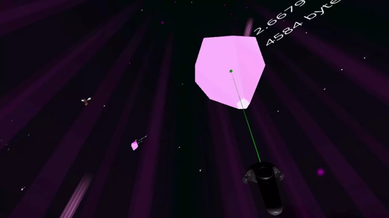 -Bitcoin VR-游戏截图-好玩游戏库