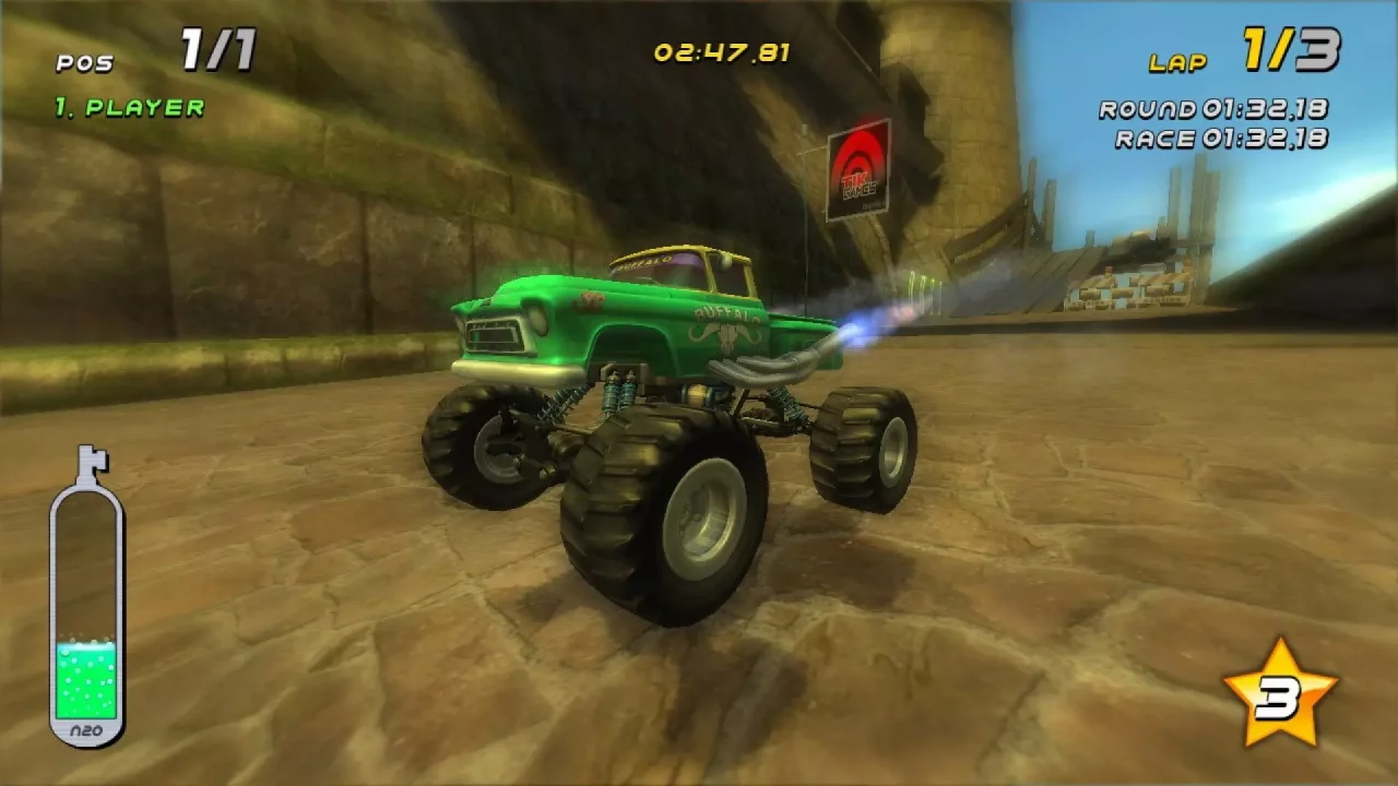 -Smash Cars-游戏截图-好玩游戏库
